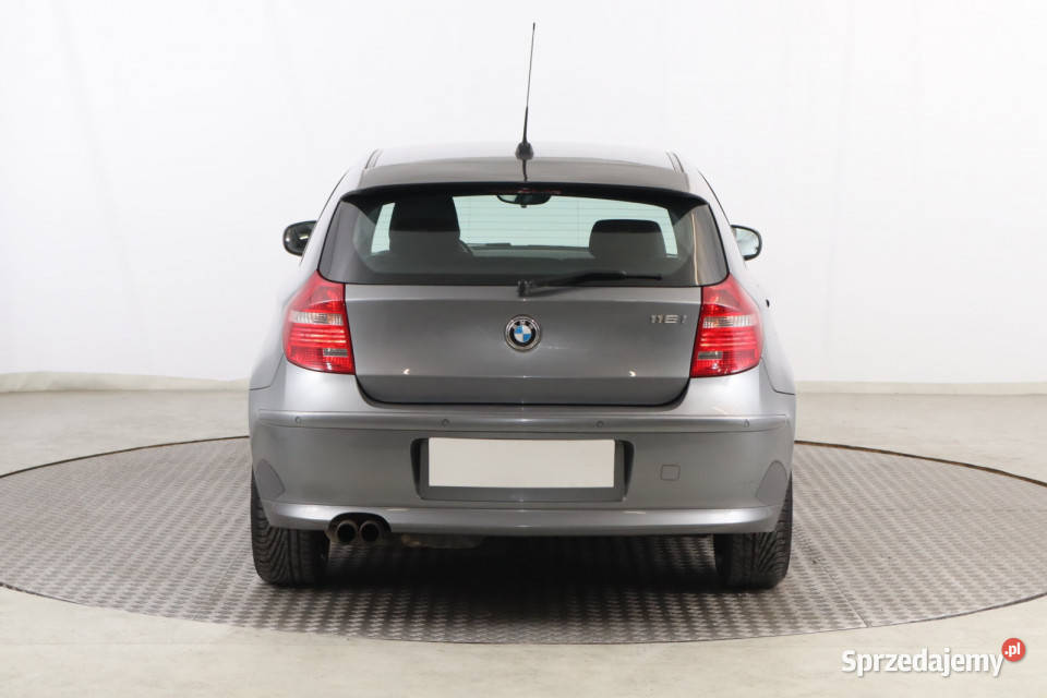 BMW 1 116i nieuszkodzony śląskie Zabrze