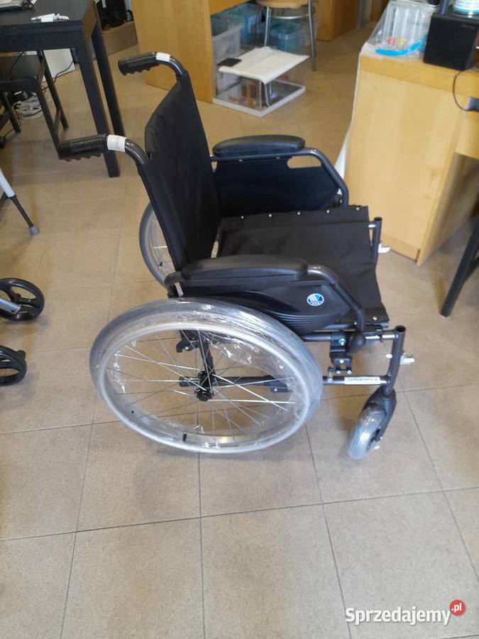 Wózek Inwalidzki Rehabilitacyjny Medyczny Warszawa