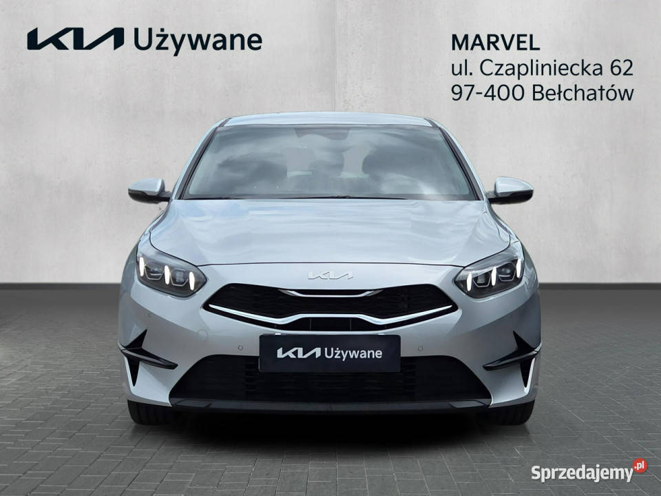 Kia Nowy Ceed 15 TGDI 7 DCT L Business Line Bełchatów