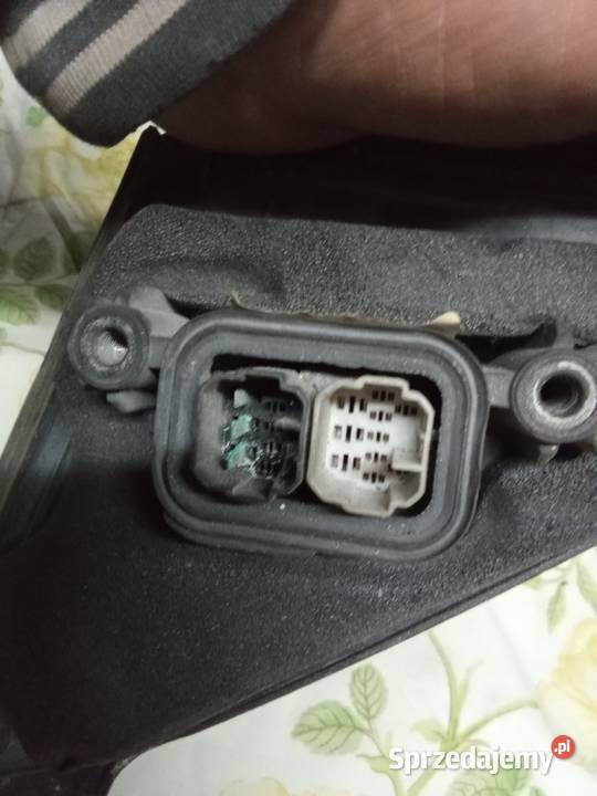 Lusterko lewe Saab 93 Lusterka zewnętrzne Nowe Miasto Lubawskie