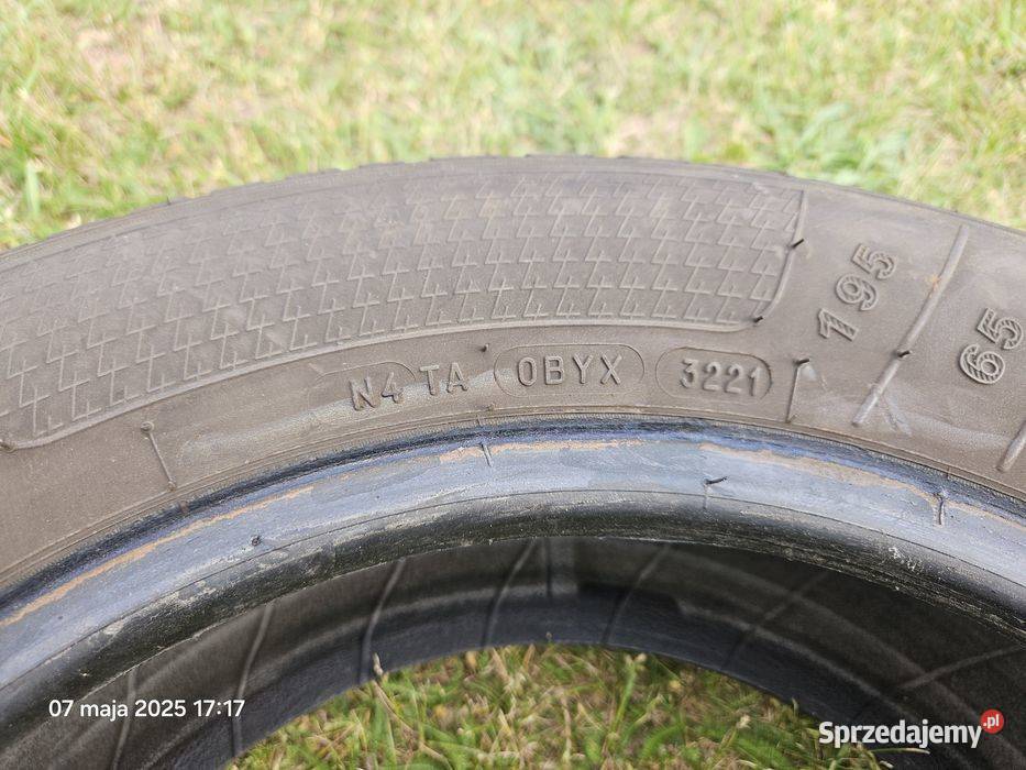 Opona Kleber Quadraxer 1956515 Opole