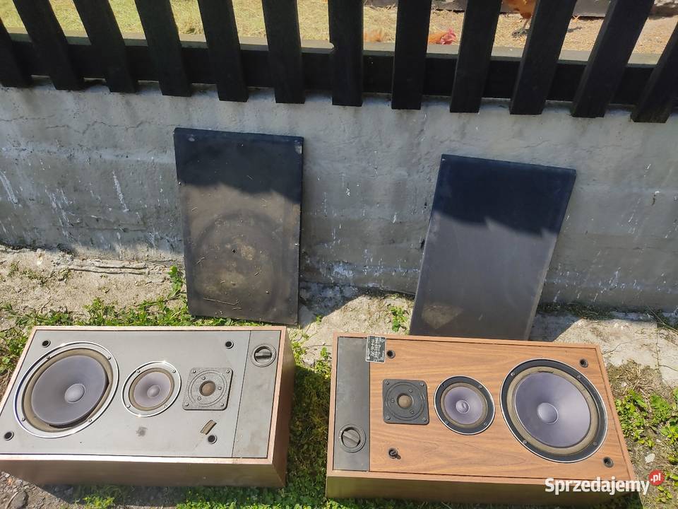 Głośniki Unitra Retro Gostyń