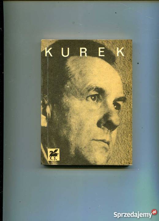 Poezje wybrane Kurek Szczecin