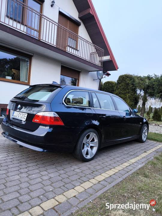 BMW 525d 30d 197 Łuków