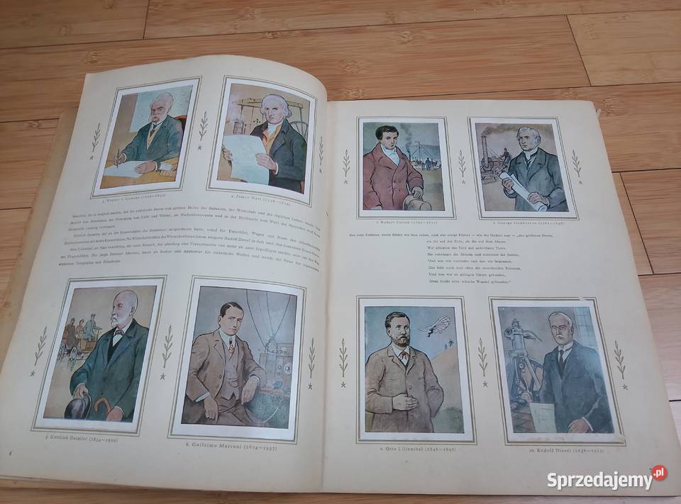 Reklama stara reklama łódzkie Pabianice