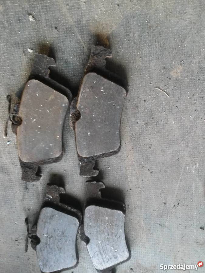 Klocki hamulcowe ford focus mk3 tył Kielce sprzedam