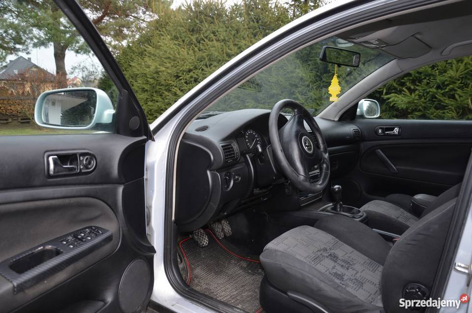 VW passat b5 19 TDI 110 klimatyzacja Bochnia sprzedam