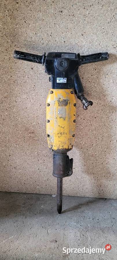Młot pneumatyczny Atlas Copco TEX23P Golcowa sprzedam