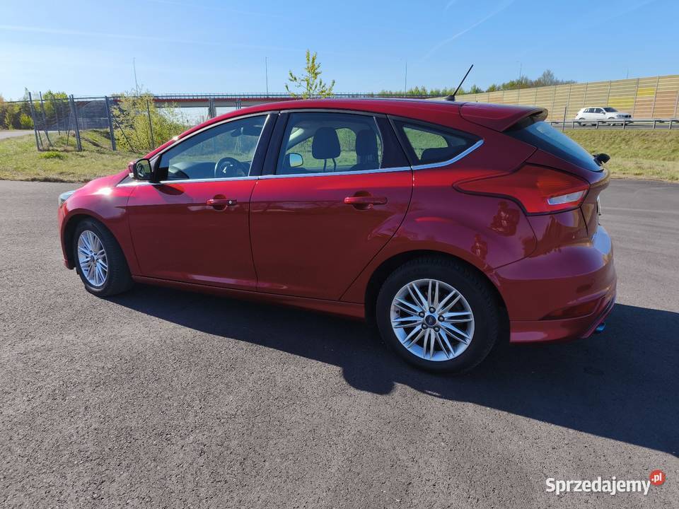 Focus mk3 lift ST line