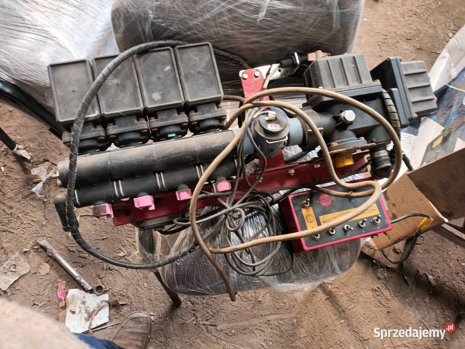 elektrozawory hardi pompa rau komputer Do opryskiwaczy Płock