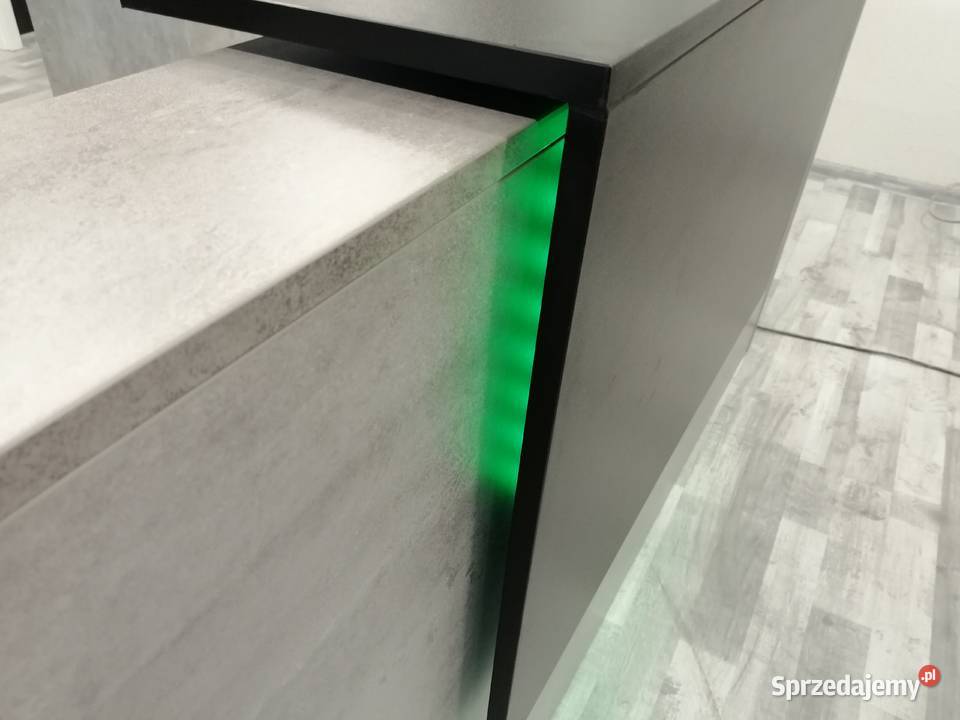 Lada recepcyjna Recepcja