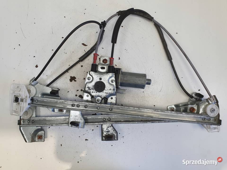 Peugeot Partner I Berlingo MECHANIZM PODNOSZENIA Części samochodowe lubelskie Rudka