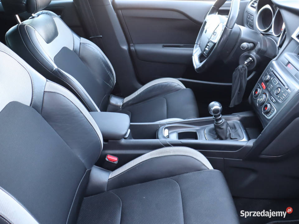 Citroen DS4 16 eHDi radio śląskie