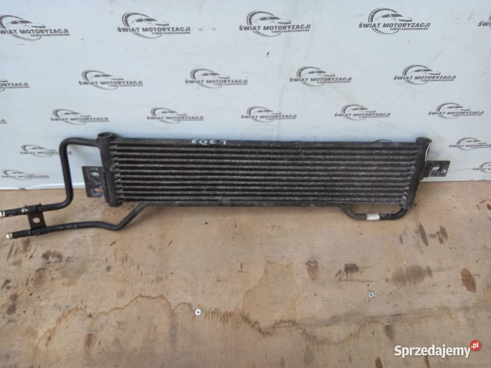 KIA SORENTO II 4x4 10r chłodnica oleju Chłodnice oleju