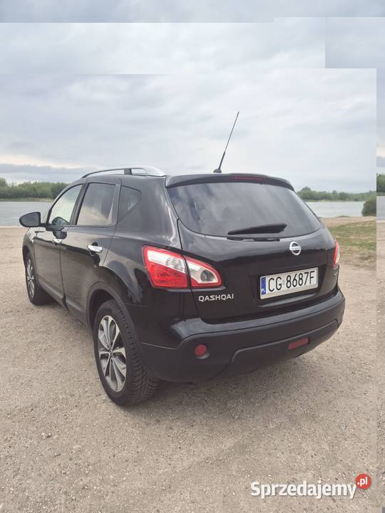 Ładny Nissan Grudziądz sprzedam