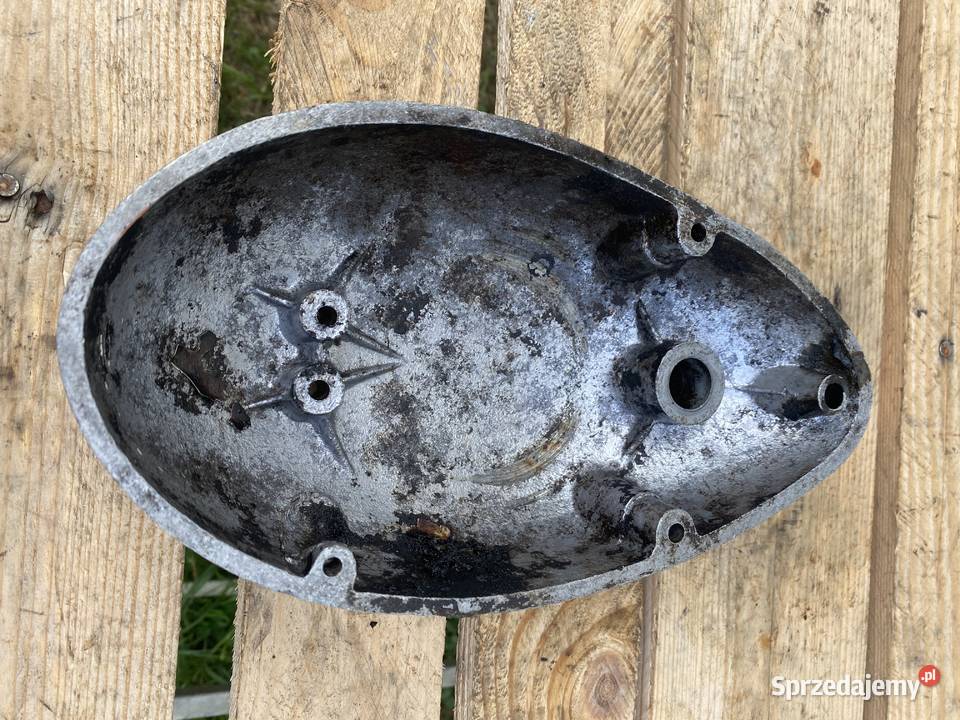 DEKIEL KAPA OLEJOWA WFM WK 125 M06 POKRYWA Pozostałe Kraków