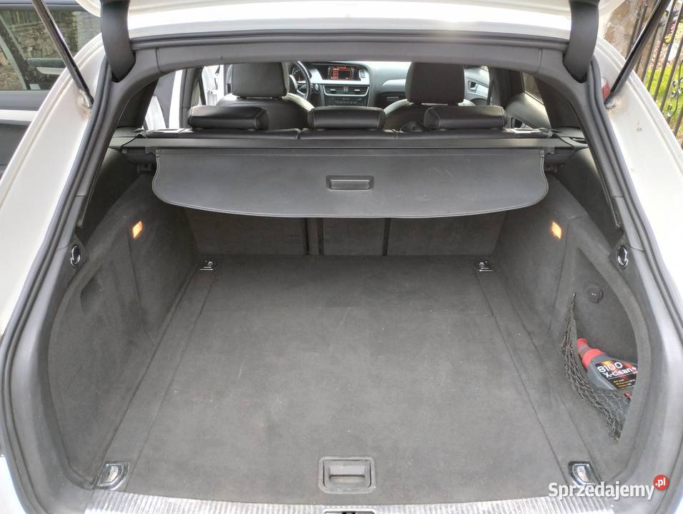 Audi A4 B8 30TDI Quattro Sline A4 Przemyśl