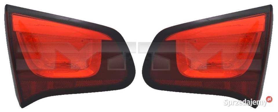 Citroen C3 1013 lampa tylna NOWA Łódź