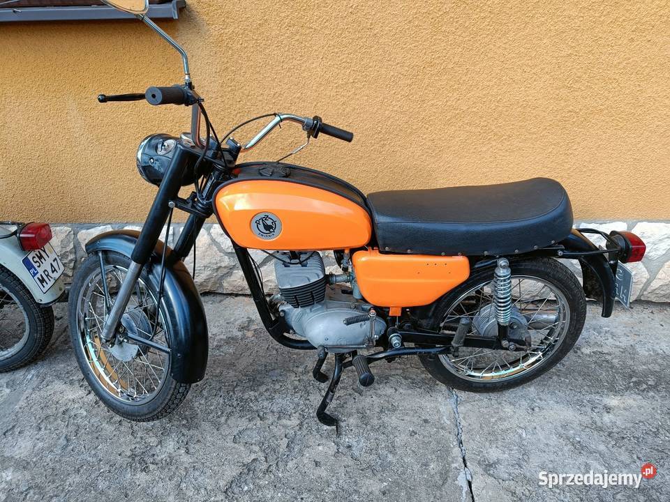 WSK 125 175
