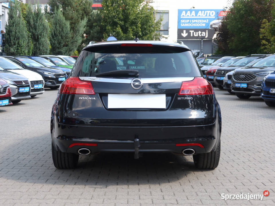 Opel Insignia 20 BiTurbo CDTI reflektory ksenonowe Katowice