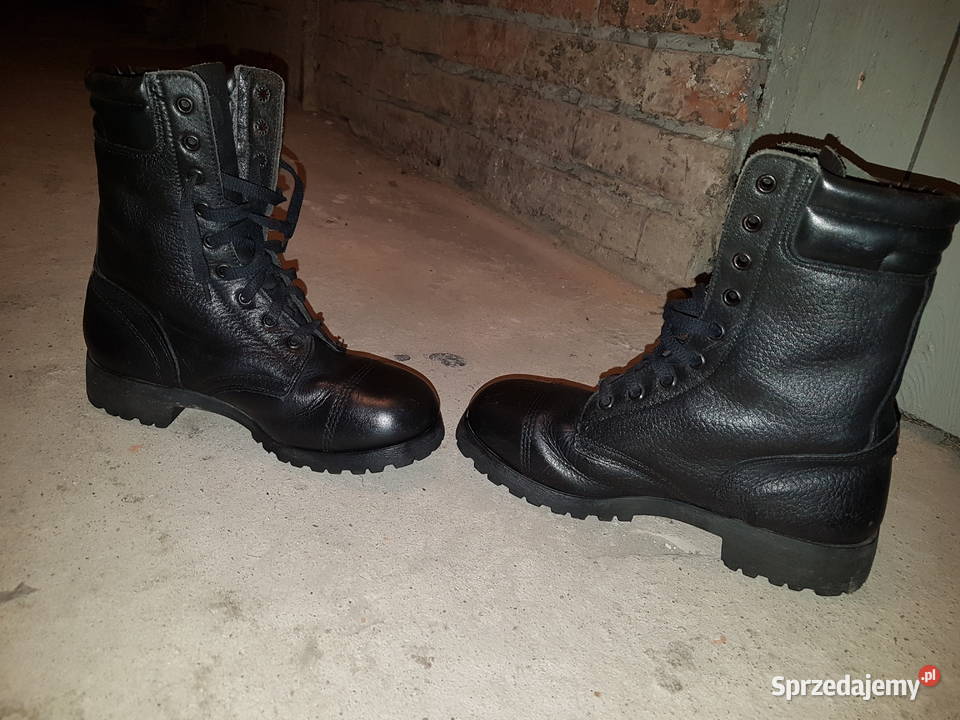 Buty trepy mocne glany Mielec