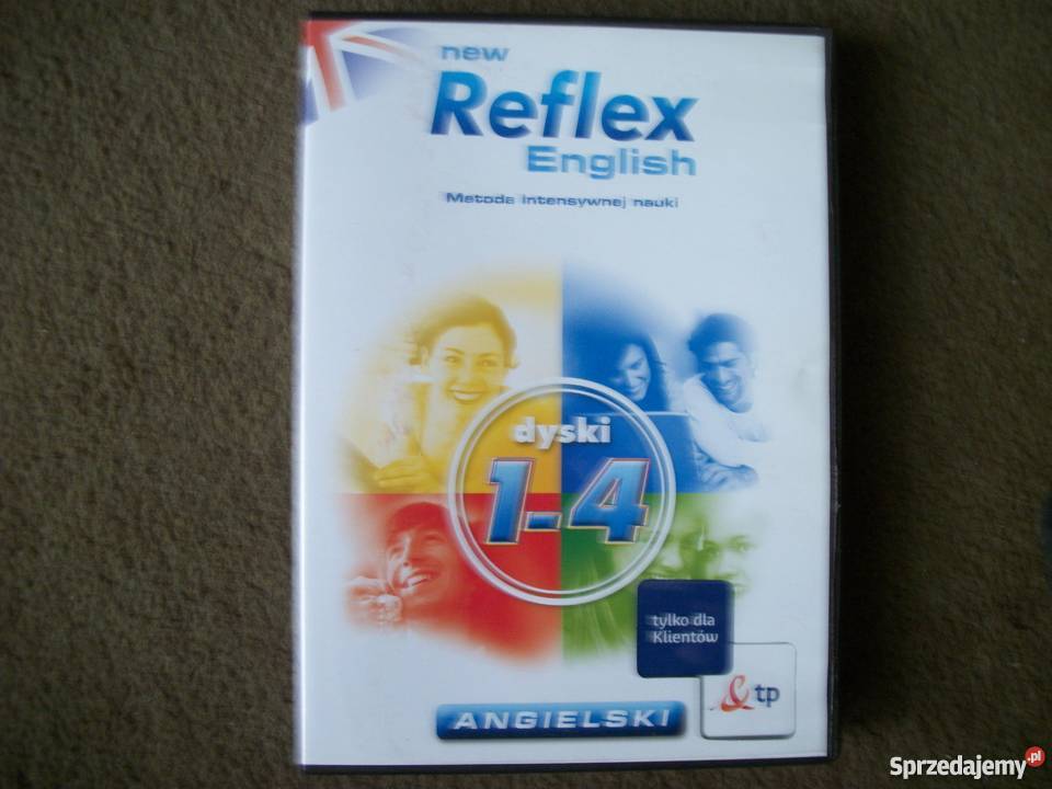 REFLEX ENGLISH Przemyśl