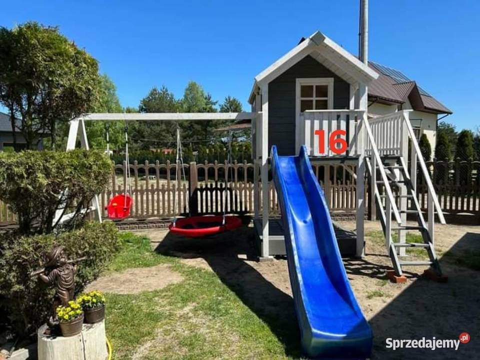 Domek dzieci małopolskie