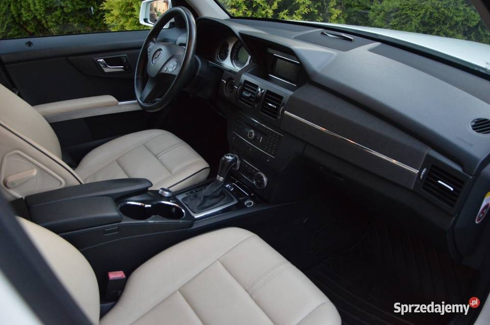 MercedesBenz GLK 250 CDI 4MATIC 2010 212KM Biecz