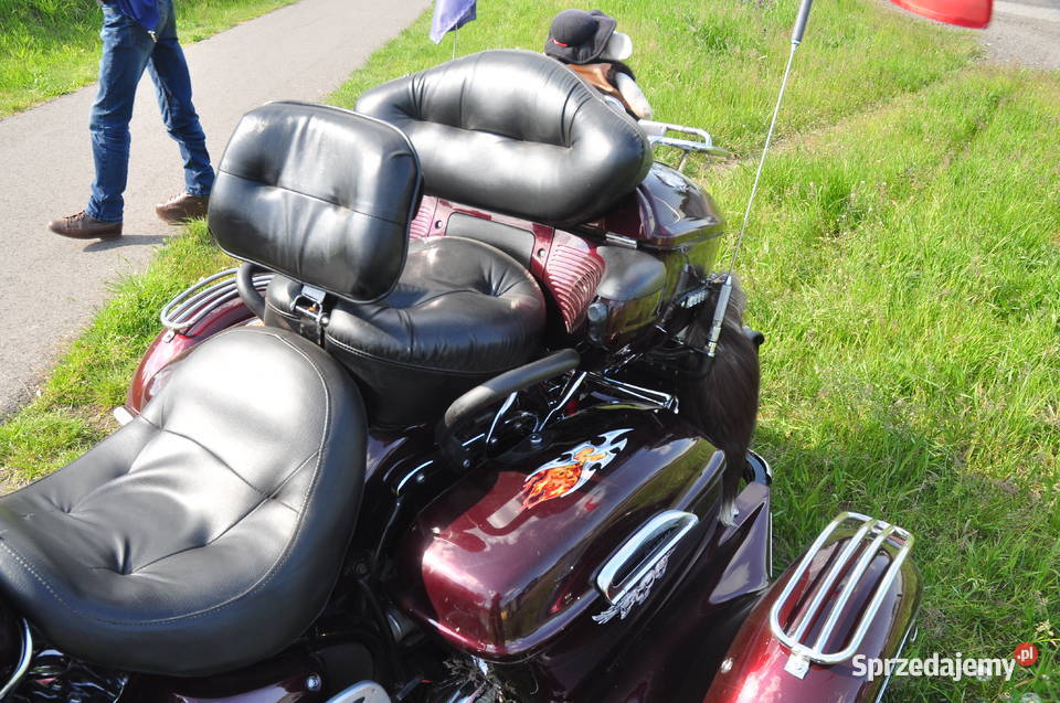 Sprzedam Yamaha xvz 1300 Venture Police sprzedam