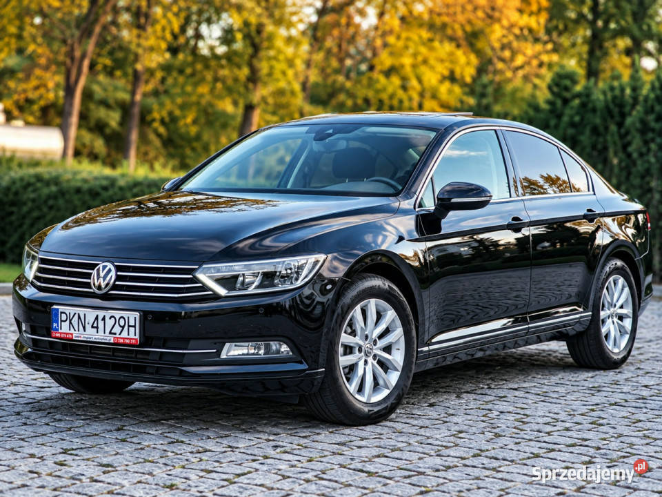 Volkswagen Passat B8 20142023 Sadlno