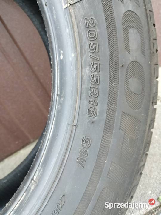 Opona letnia Bridgestone Ecopia 2555 R16 91V 16cale Zgierz