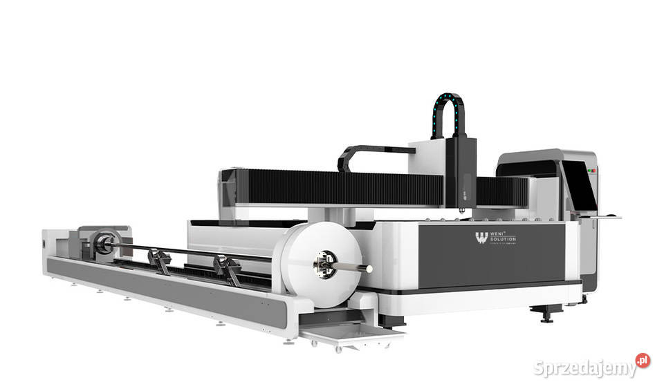 Fiber Laser Wycinarka Laserowa CNC do rur Nysa sprzedam
