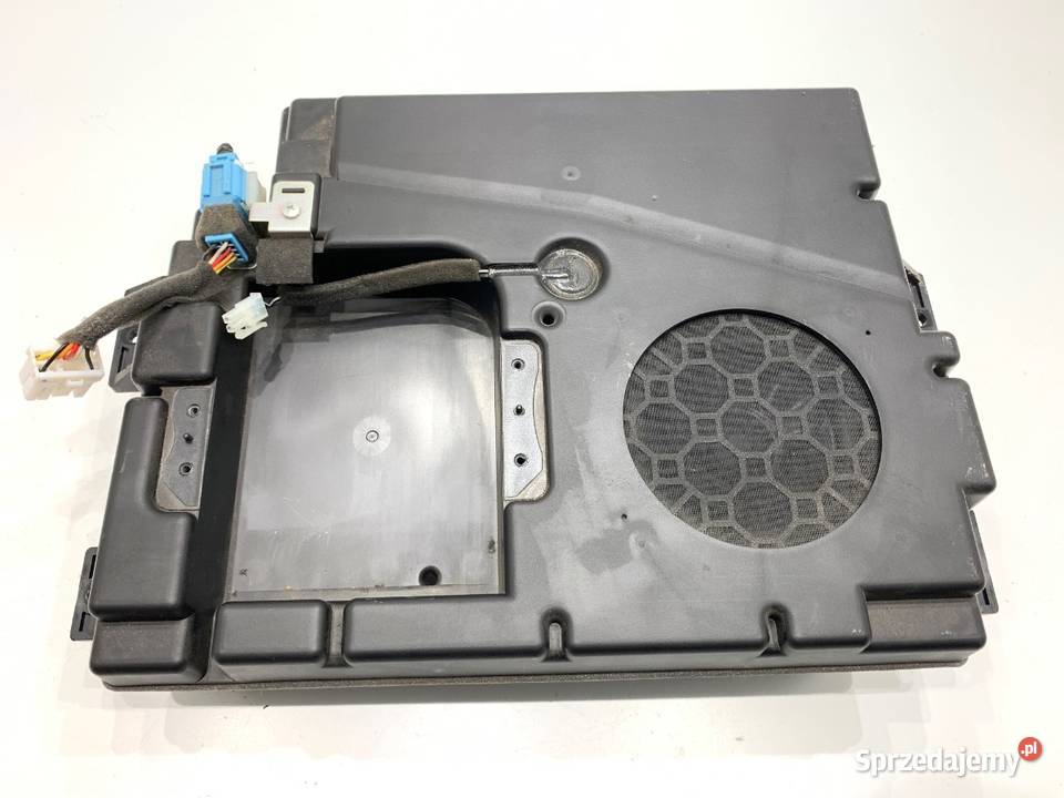 SUBWOOFER HONDA CRV III TLM1809 SUV GŁOŚNIK