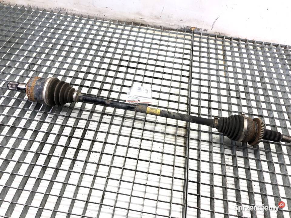 PÓŁOŚ PRAWY TYŁ HYUNDAI SANTA FE III 496012W050 podkarpackie