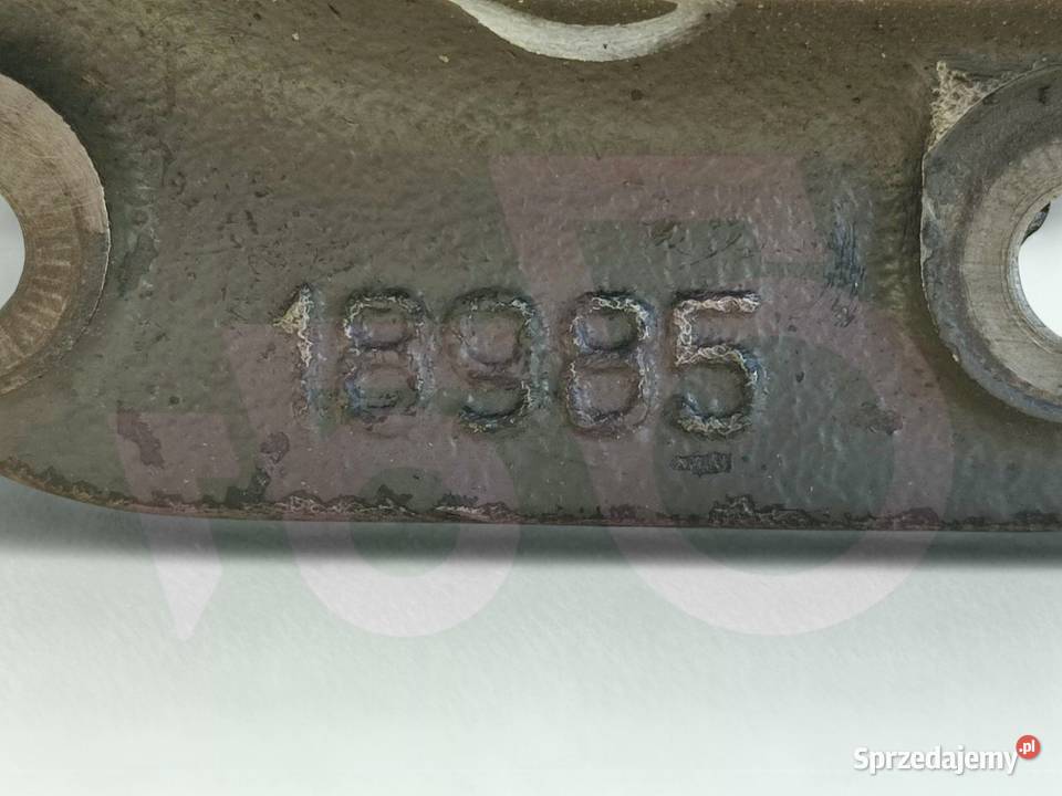 Dyferencjał 18985 przód 12X29 CLAAS CELTIS 446 Wilkowo