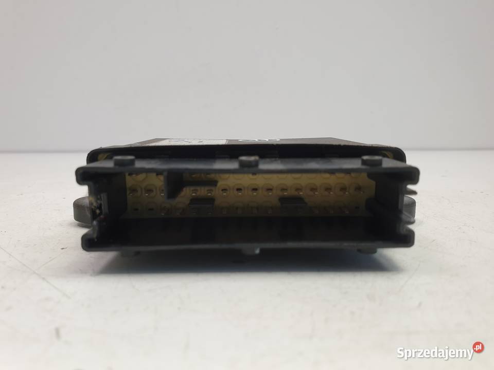 Opel Vectra C MODUŁ DRZWI Sterownik Lewy przód Rudka