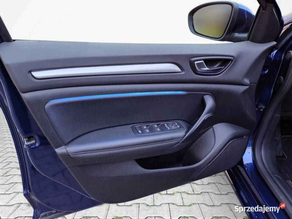 Renault Megane 2025r BOGATA WERSJA SZKLANY DACH Rok produkcji 2025 Warszawa