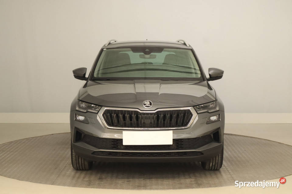Skoda Karoq 15 TSI radio Zabrze