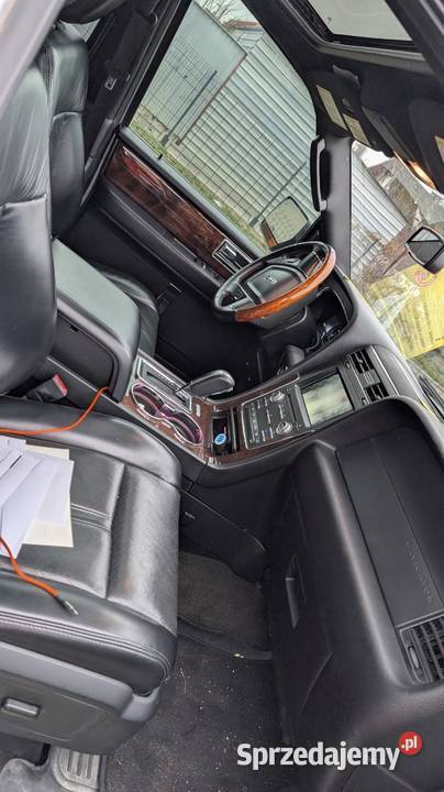 Lincoln navigator sprzedam zamienię