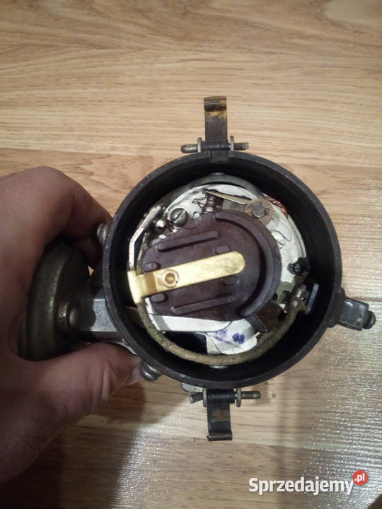 Aparat zapłonowy UAZ Wołga nowy kompletny