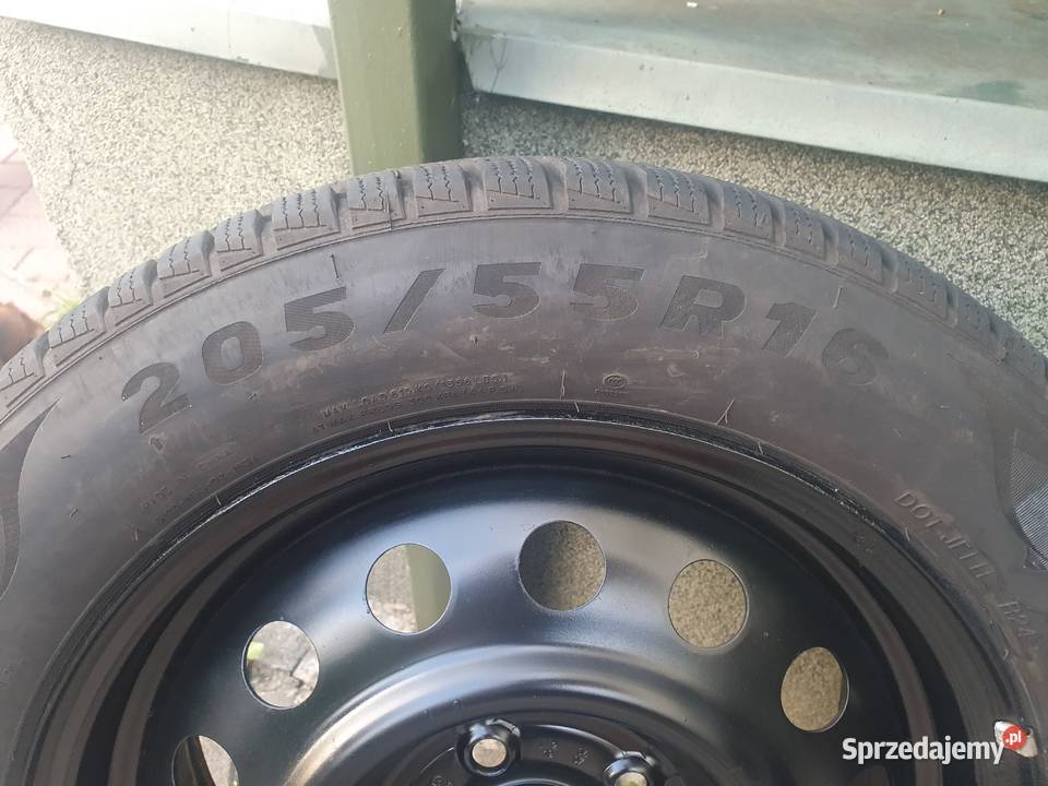 Kola 205x55r16 kia hyundai nowe opony zimowe Warszawa