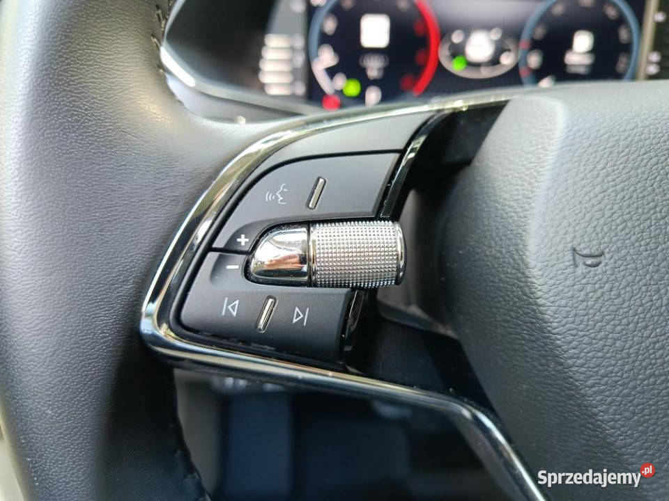 Skoda Superb 2023r Salon Polska IWłaściciel FV śląskie Rybnik