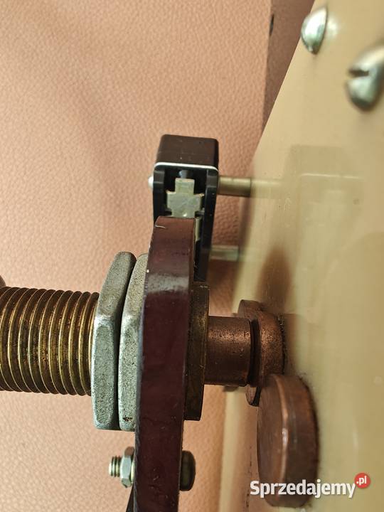 Przyśpieszacz Zadajnik Pedał Prędkości Melex Łańcut