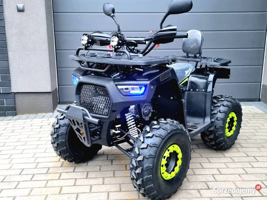 XTR Hurricane 150 XXL 16 Najbogatszy Duża Rakoniewice