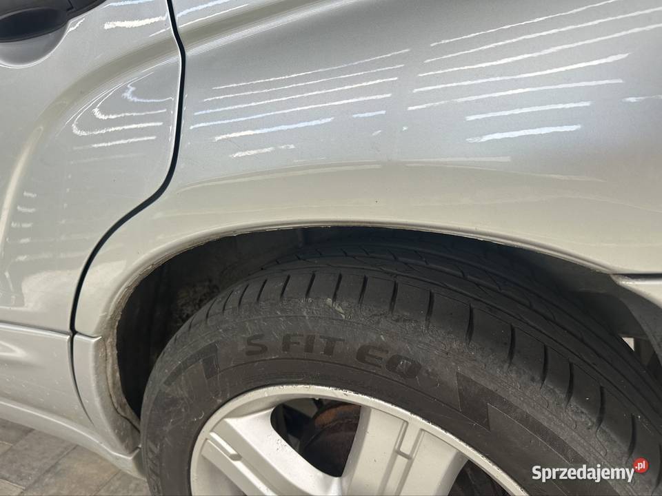 Subaru Forester Zarejestrowany w Polsce Mława