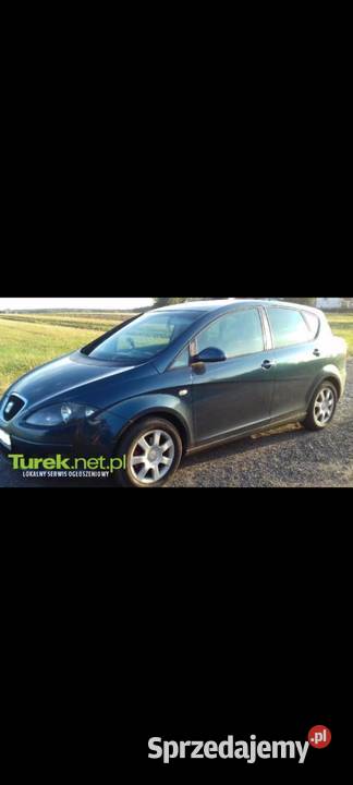 Toledo 3 19 diesel 2005 r Toledo wielkopolskie Turek