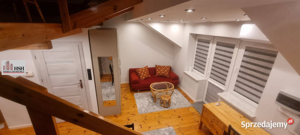 Mieszkanie 42m2 1 pokojowe Kraków Wynajem