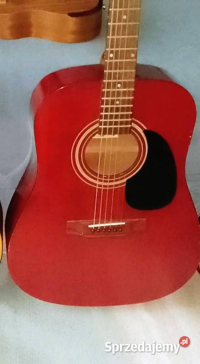 HOHNER HW300GTWR Zgitara akustyczna niemiecka Do
