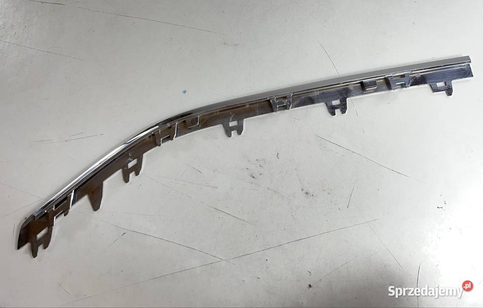 LISTWA LEWA DOLNA ATRAPY GRILL VW TAIGO 2123 wielkopolskie Międzychód