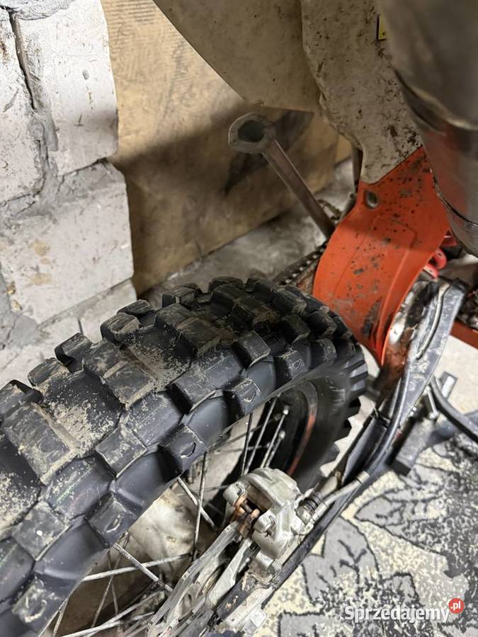 KTM exc 300 KTM Wolbrom